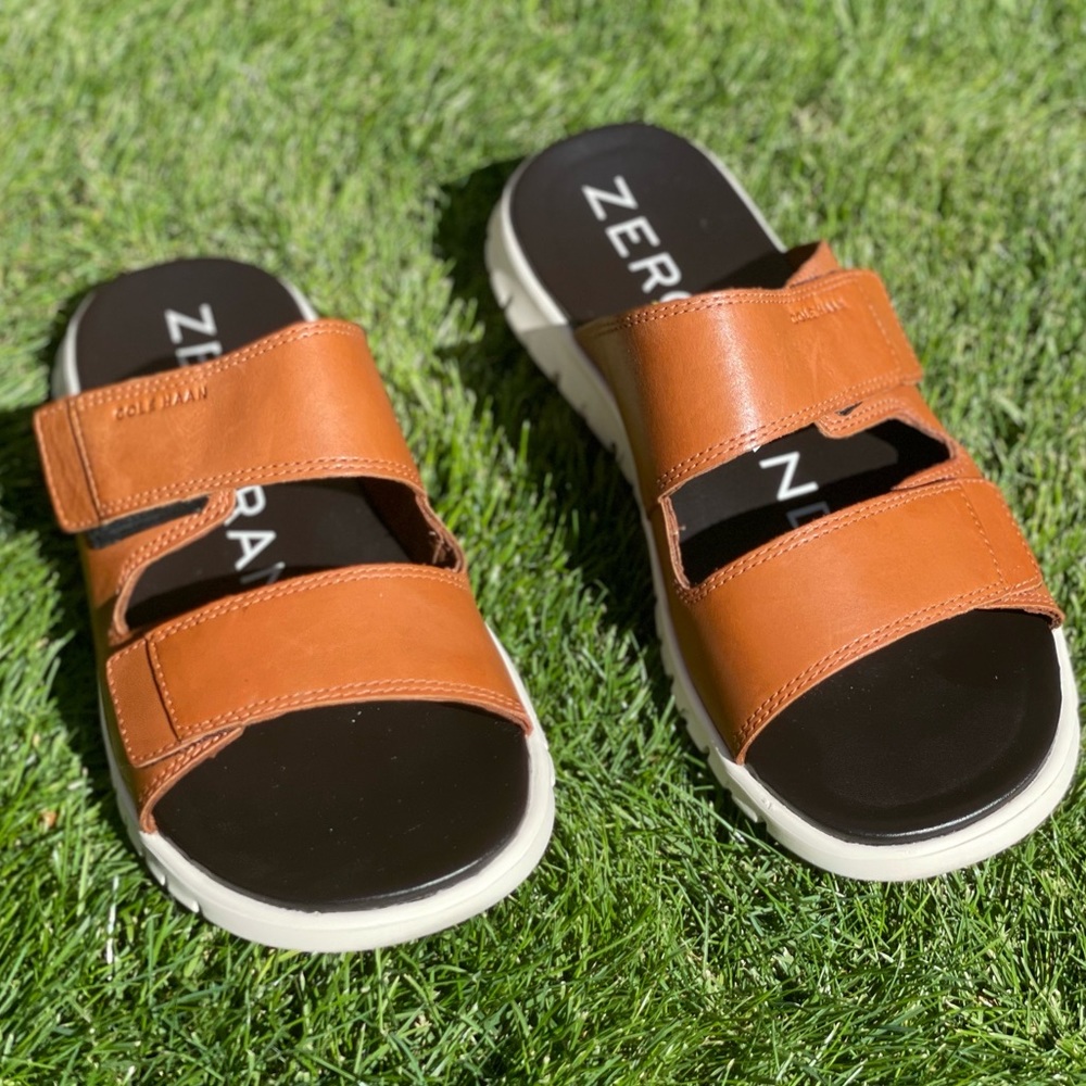 Mens Cole Haan Zerogrand Slides